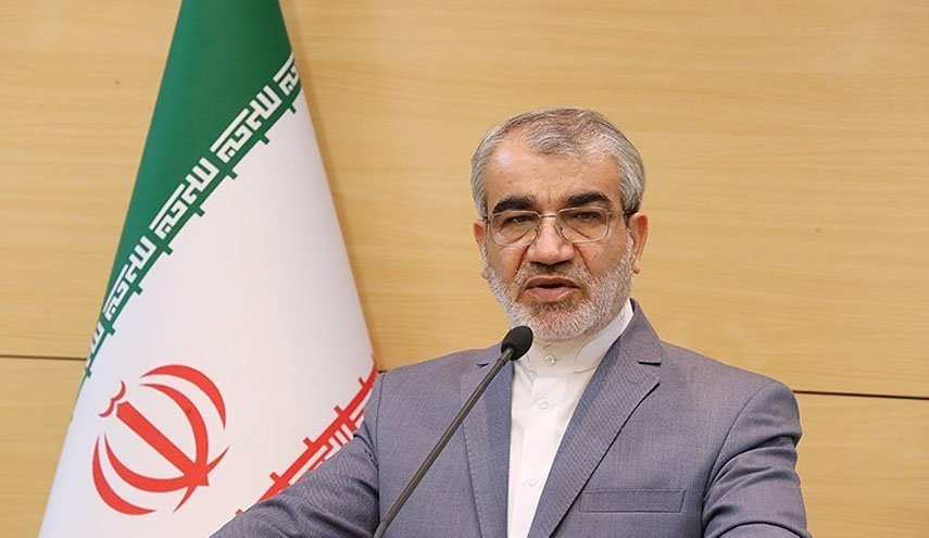 کدخدایی: رای هزاران ایرانی مقیم خارج، پاسخی محکم به مخالفان مردم بود