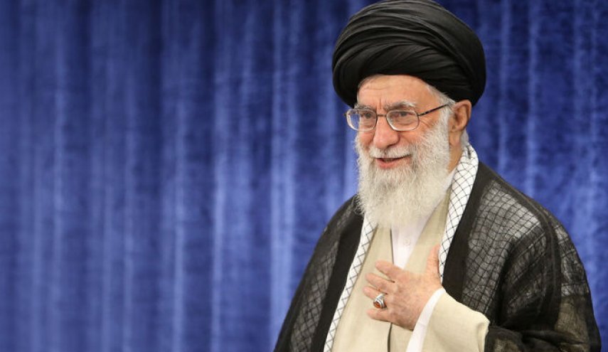قائد الثورة الاسلامية : الشعب الايراني هو المنتصر الكبير في الانتخابات