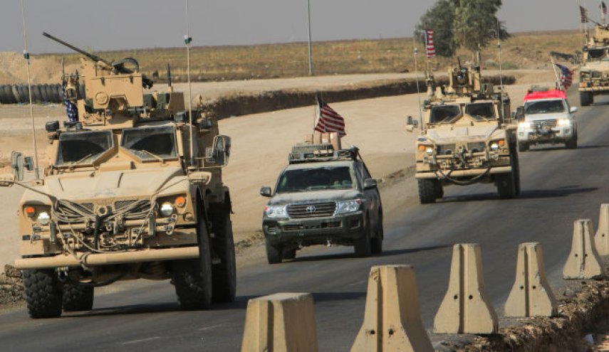 دخول رتل أمريكي من العراق إلى سوريا يضم 40 آلية