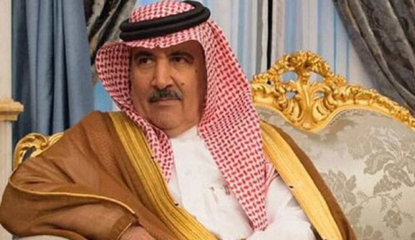 بازداشت رئیس دستگاه امنیت عربستان