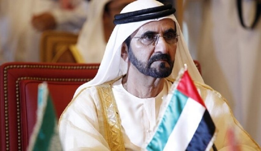 مقام اماراتی پیروزی آیت‌الله رئیسی را تبریک گفت
