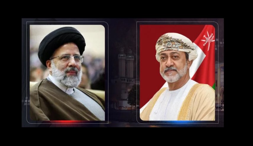سلطان عُمان يهنئ الرئيس الإيراني الجديد