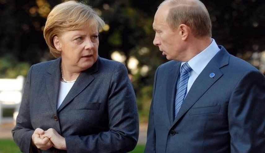 ميركل: ألمانيا لا تزال بحاجة إلى حوار مع روسيا