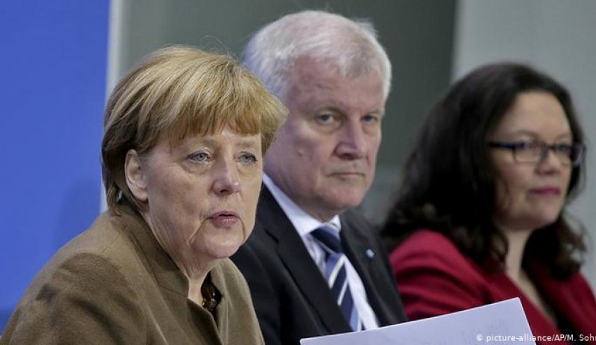 المانيا..حزب 'ميركل' يختار مرشحه الرئيس للانتخابات الإقليمية

