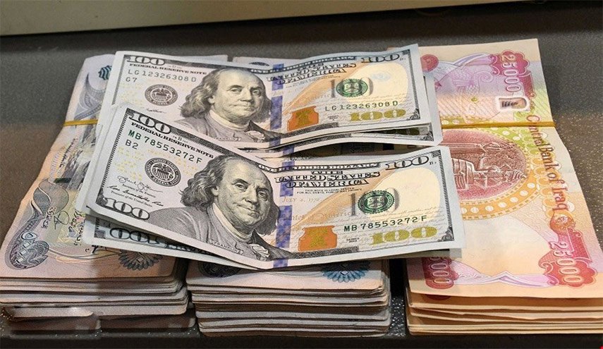المالية النيابية في العراق تتوقع ارتفاع سعر صرف الدولار