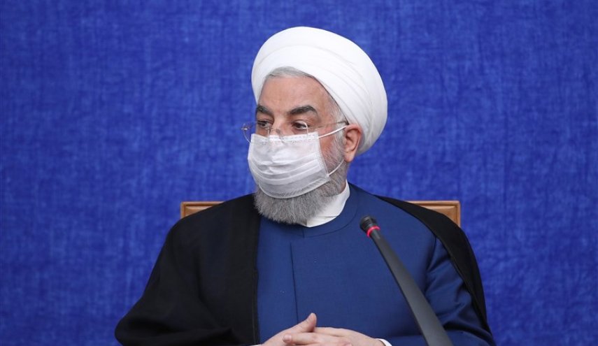تاکید روحانی برای ارائه گزارش وضعیت اقتصادی به رئیس جمهور منتخب