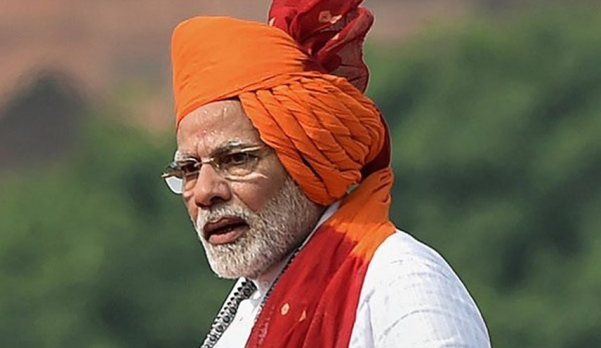 نخست وزیر هند پیروزی ابراهیم رئیسی را تبریک گفت