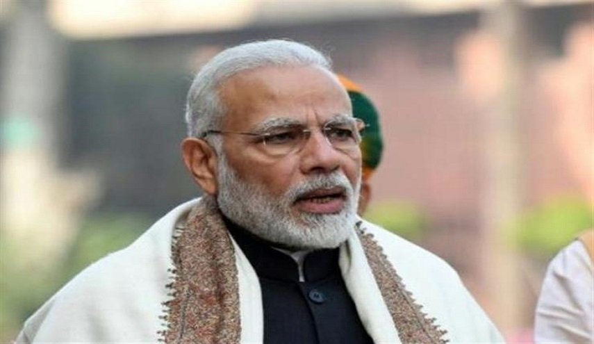 رئيس وزراء الهند یهنئ آية الله رئيسي بفوزه في الانتخابات 