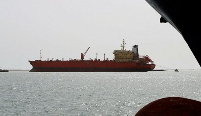 ائتلاف متجاوز سعودی یک کشتی حامل سوخت دیگر یمن را توقیف کرد