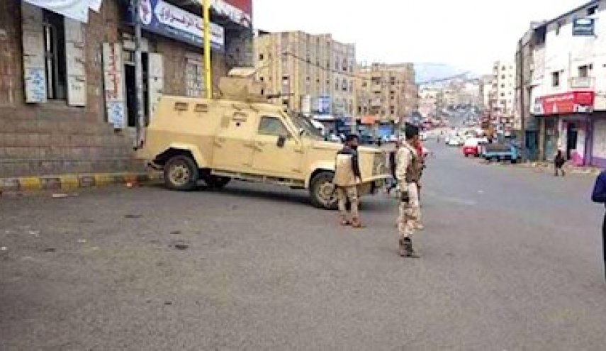 اليمن:عناصر ارهابية تهاجم نقطة أمنية بمحافظة أبين