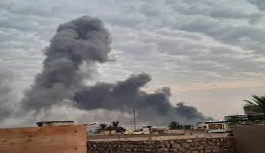 دوي انفجارات شرقي بغداد.. ما مصدرها؟
