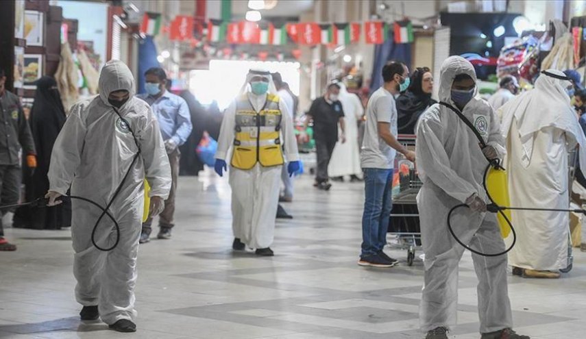 الكويت تسجل أعلى حصيلة إصابات يومية بكورونا منذ بداية الجائحة
