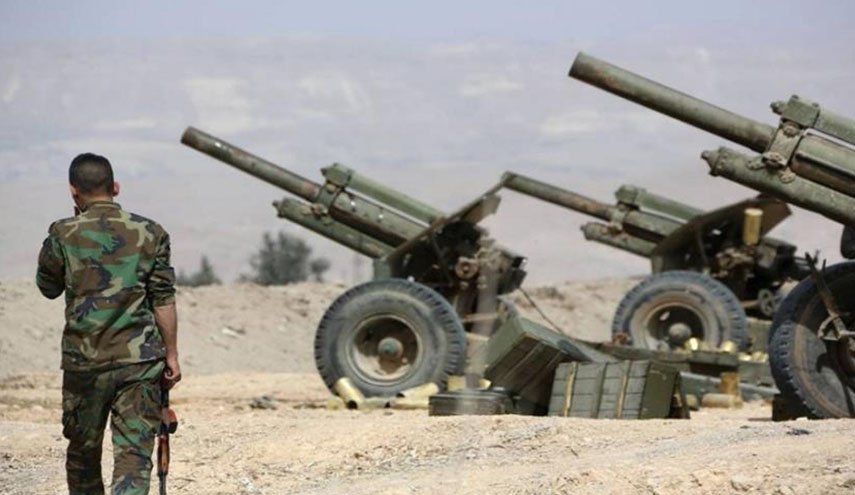 مقتل مسؤول عسكري في 'الجيش الحر' بقصف مدفعي في ادلب