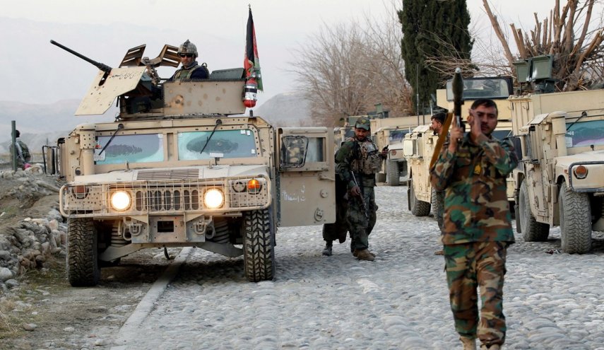القوات الأفغانية تستعيد منطقتين في إقليم تخار شمالي البلاد
