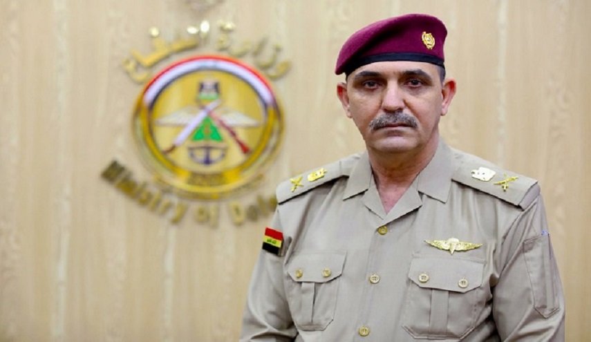بغداد تكشف عن زيارة وفد عسكري عراقي الى السعودية