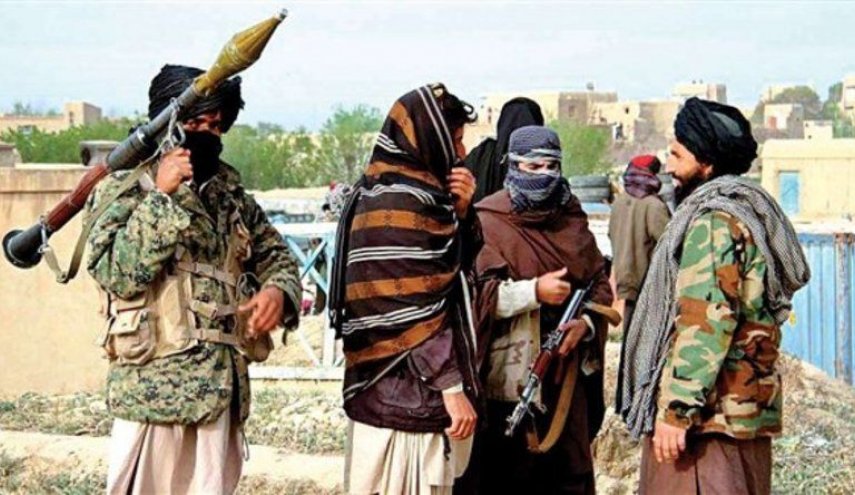 طالبان تسيطر على 10 مقاطعات في 7 أقاليم أفغانية 
