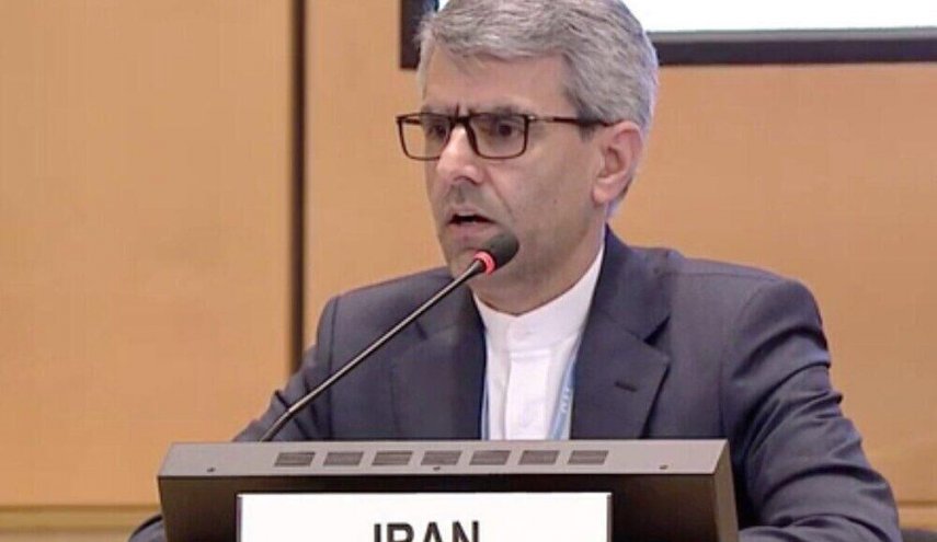 سفیر ایران: گزارش ضد ایرانی شورای حقوق بشر بر اساس دستور کار سیاسی است