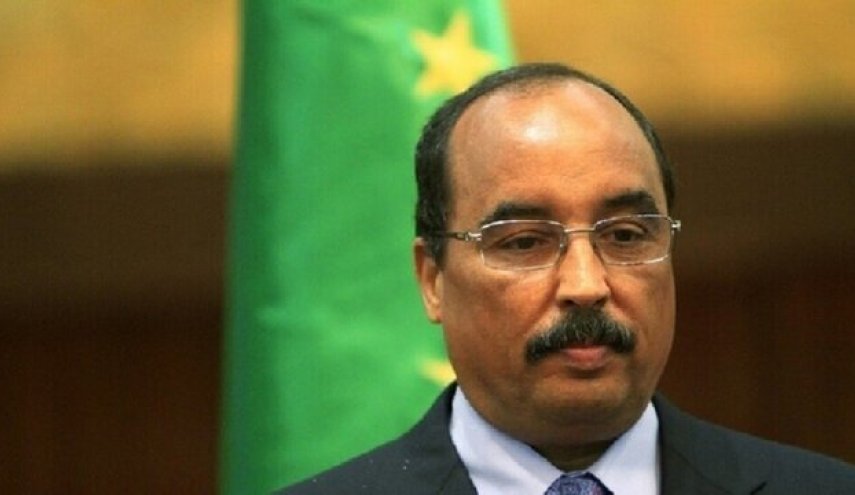 إيداع الرئيس الموريتاني السابق السجن
