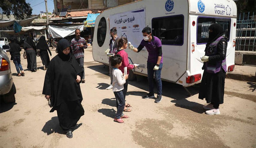 الصحة السورية: تسجيل 3 وفيات و47 إصابة جديدة بكورونا