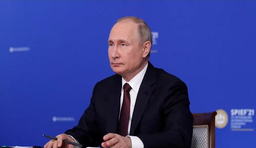 بوتين: سنواصل دعم سوريا في مكافحة الإرهاب