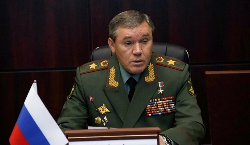 رئيس هيئة الأركان الروسية: نحتفظ بالحق في استخدام الأسلحة النووية