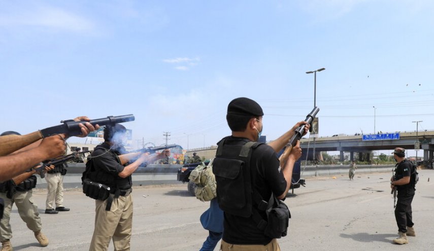 مقتل شخصين وإصابة 14 في انفجار بشرق باكستان