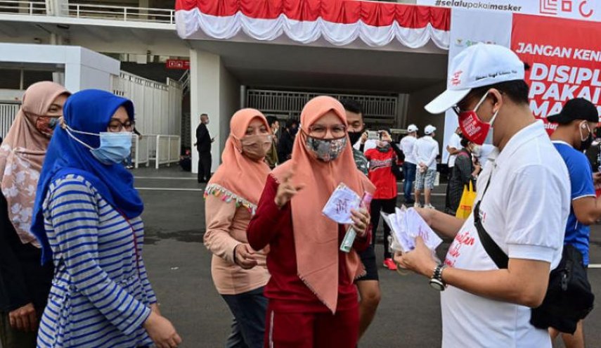  إندونيسيا .. ارتفاع أعداد ضحايا كورونا وتشديد القيود 