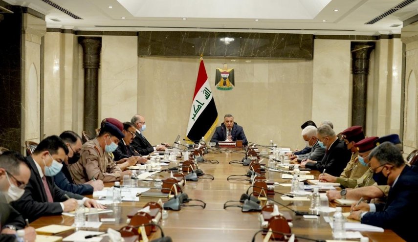 توجيه من رئيس الوزراء العراقي بشأن أبراج الطاقة