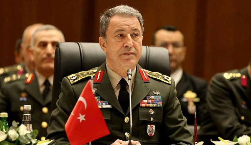 ترکیه قصد اعزام نیروی بیشتر به افغانستان ندارد 