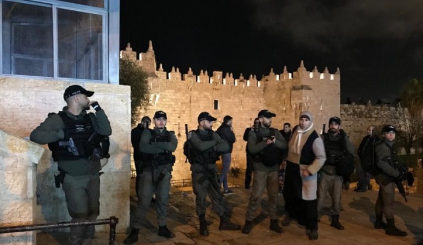جيش الاحتلال يقرر الدفع بتعزيزات اضافية الى القدس