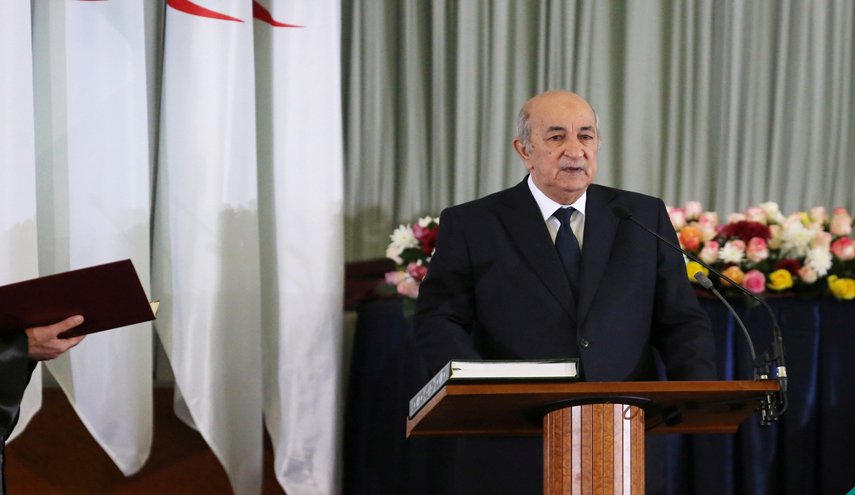 الجزائر: حكومة جراد تستقيل وتبون يبدأ مشاوراته لتسمية رئيس حكومة