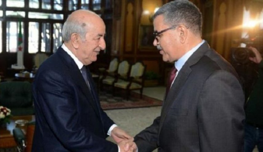 استعفای نخست‌وزیر الجزایر