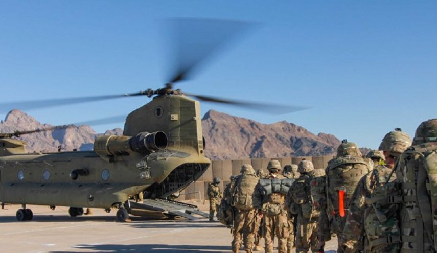 مقام آمریکایی: 650 نظامی برای حمایت از دیپلمات‌ها در افغانستان باقی می‌مانند
