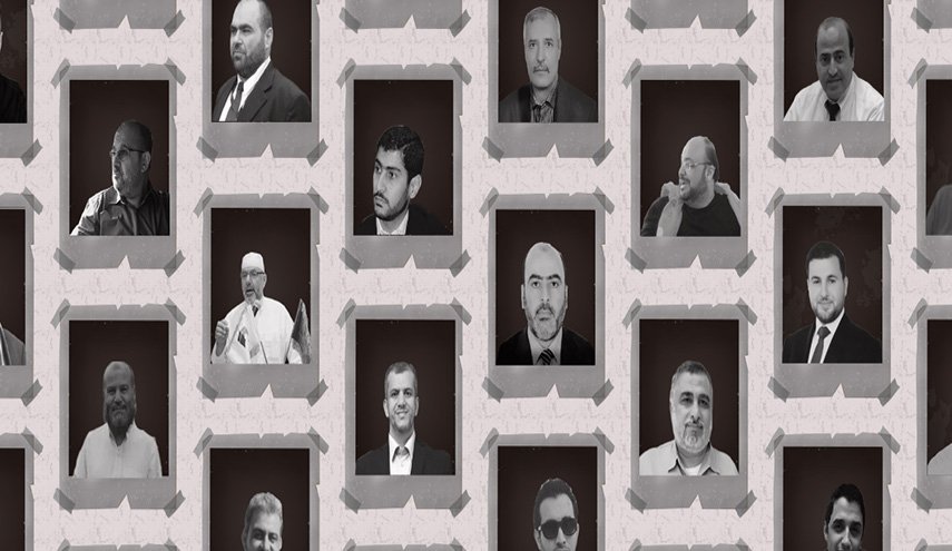 الاردن ...اعتصام أهالي المعتقلين الأردنيين في السجون السعودية