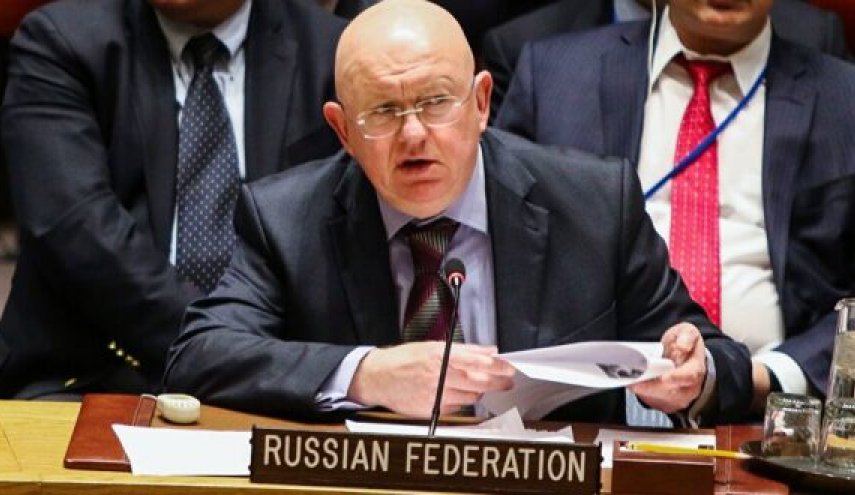 مندوب روسيا: الوضع الراهن بإدلب يناسب زملاءنا بمجلس الأمن!