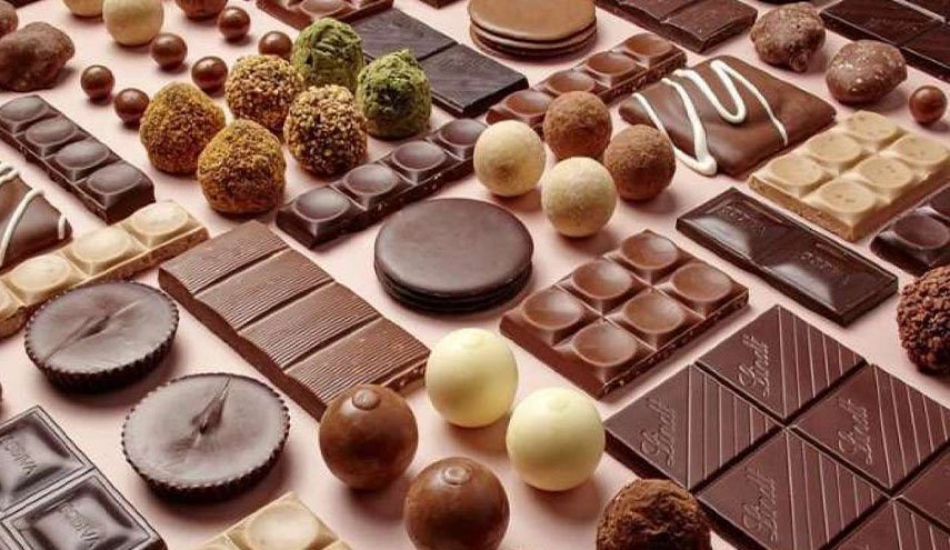 الشوكولاتة تحتوي مادة تحرق دهون الجسم صباحا