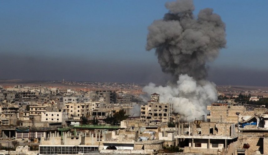 المجموعات المسلحة تجدد تصعيدها الصاروخي على قرى وبلدات ريف حماة