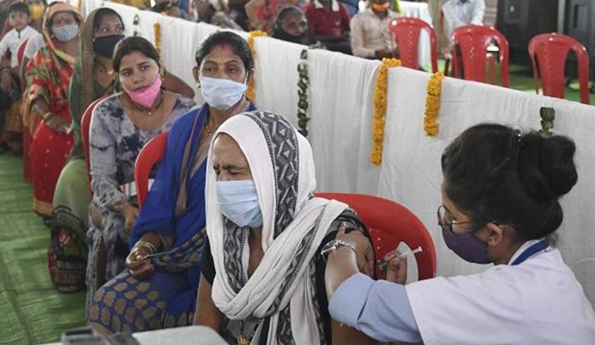 الهند تسجّل 1,183 حالة وفاة جديدة بكوفيد-19