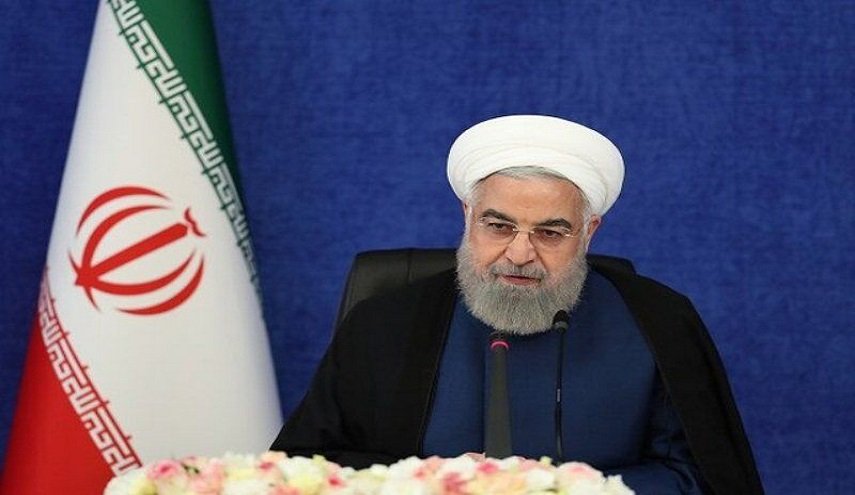 الرئيس روحاني: علينا أن نفخر بلقاح كورونا الايراني