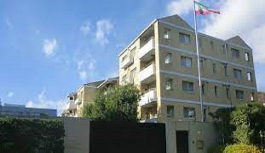 السفارة الايرانية في بيروت ترد على السفيرة الأميركية بلبنان