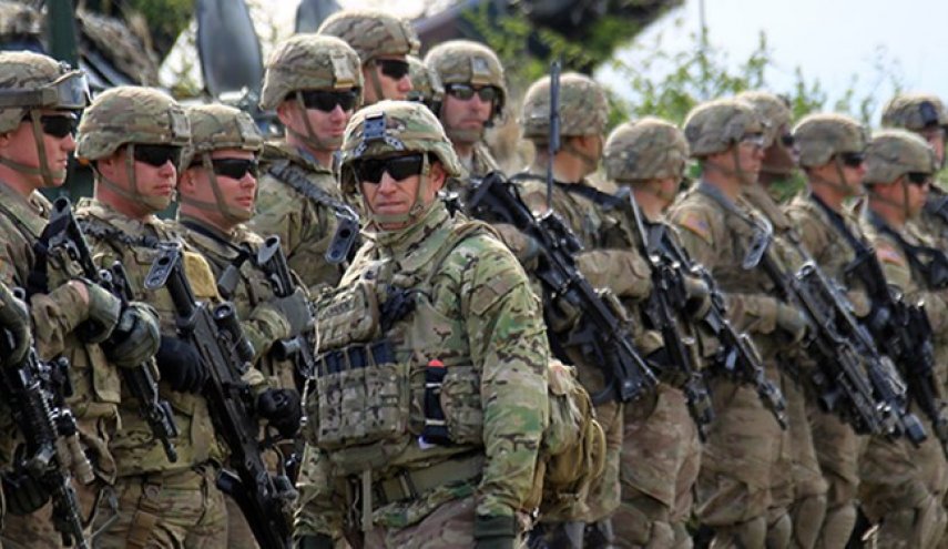 650 نظامی آمریکایی به اشغال نظامی افغانستان ادامه می‌دهند