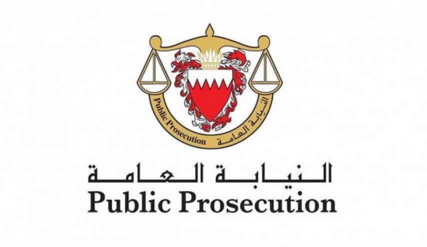 النيابة العامة البحرينية تتهم المعتقلين بنشر فيروس كورونا
