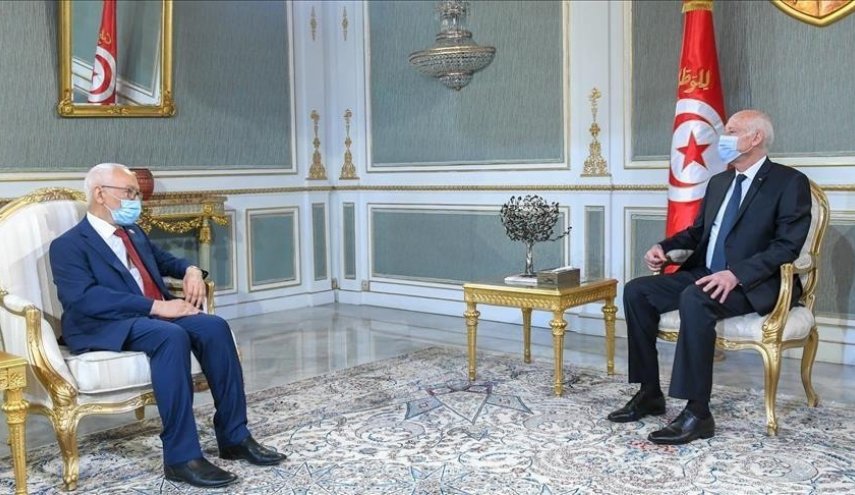 الرئيس التونسي: لا وساطة مع الغنوشي ولا حلول وسطى