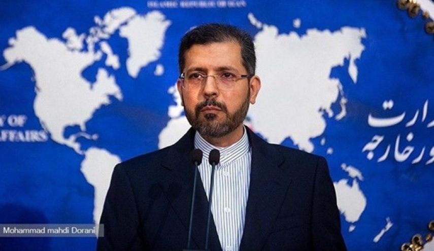 خطيب زادة: ايران لن تفاوض الى ما لا نهاية