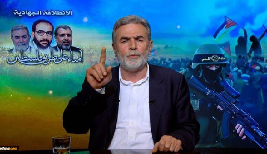 جهاد اسلامی: تشکیلات خودگردان نماینده ملت فلسطین نیست