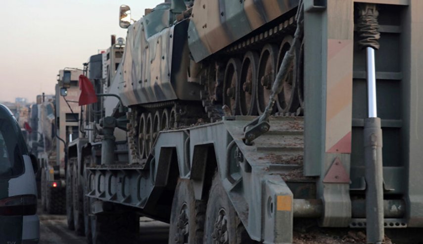 تونس تعقد صفقة مركبات دفاعية وسيارات إسعاف مع تركيا