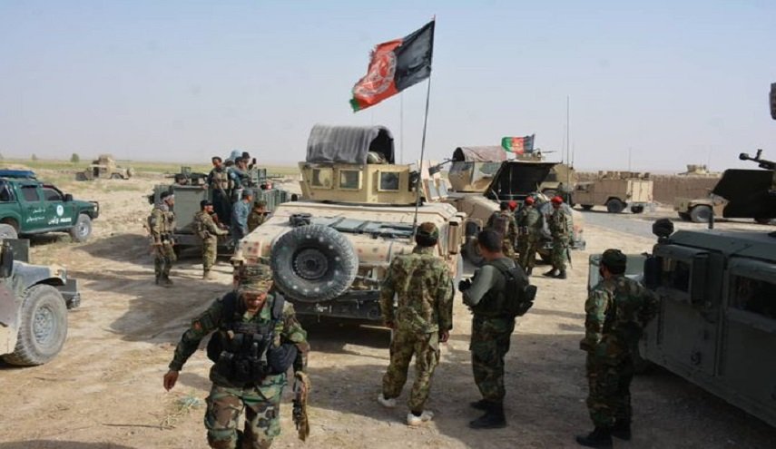 استمرار المعارك في أفغانستان