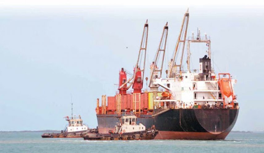 ائتلاف سعودی یک کشتی جدید حامل نفت یمن را توقیف کرد 
