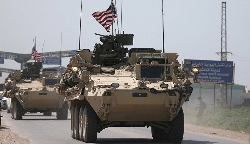 الاحتلال الأمريكي يجدد انتهاكه السيادة السورية