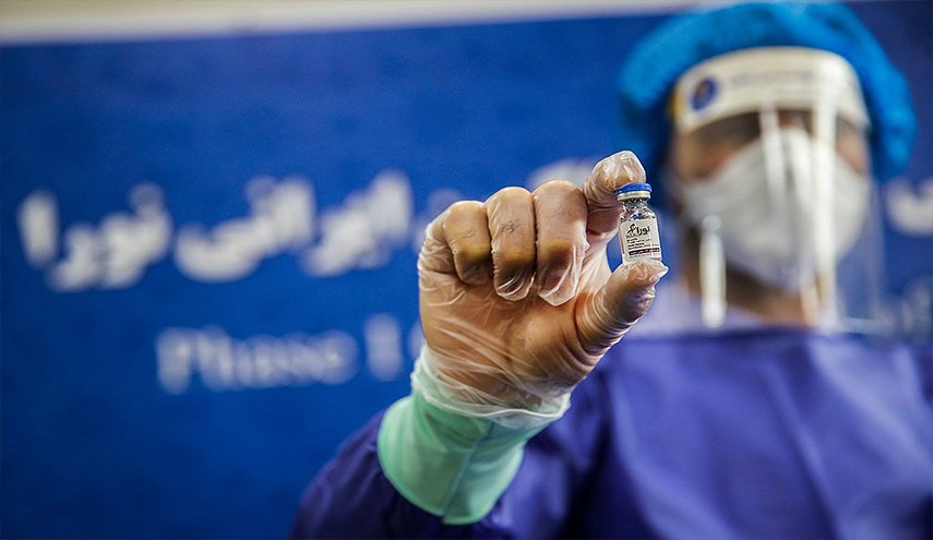 طلبات عالمية للحصول على اللقاح الإيراني المضاد لكورونا